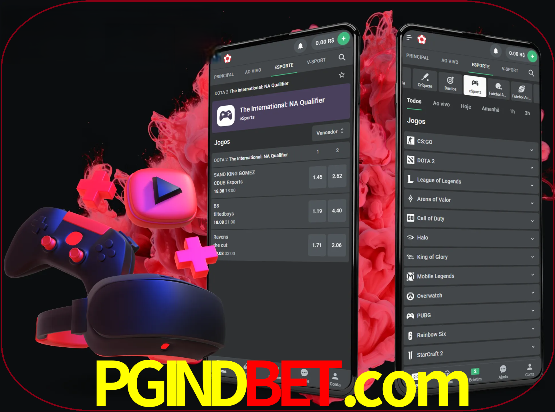 Para ter a aplicação móvel pgindbet no seu smartphone, basta descarregar o ficheiro apk e seguir as instruções.