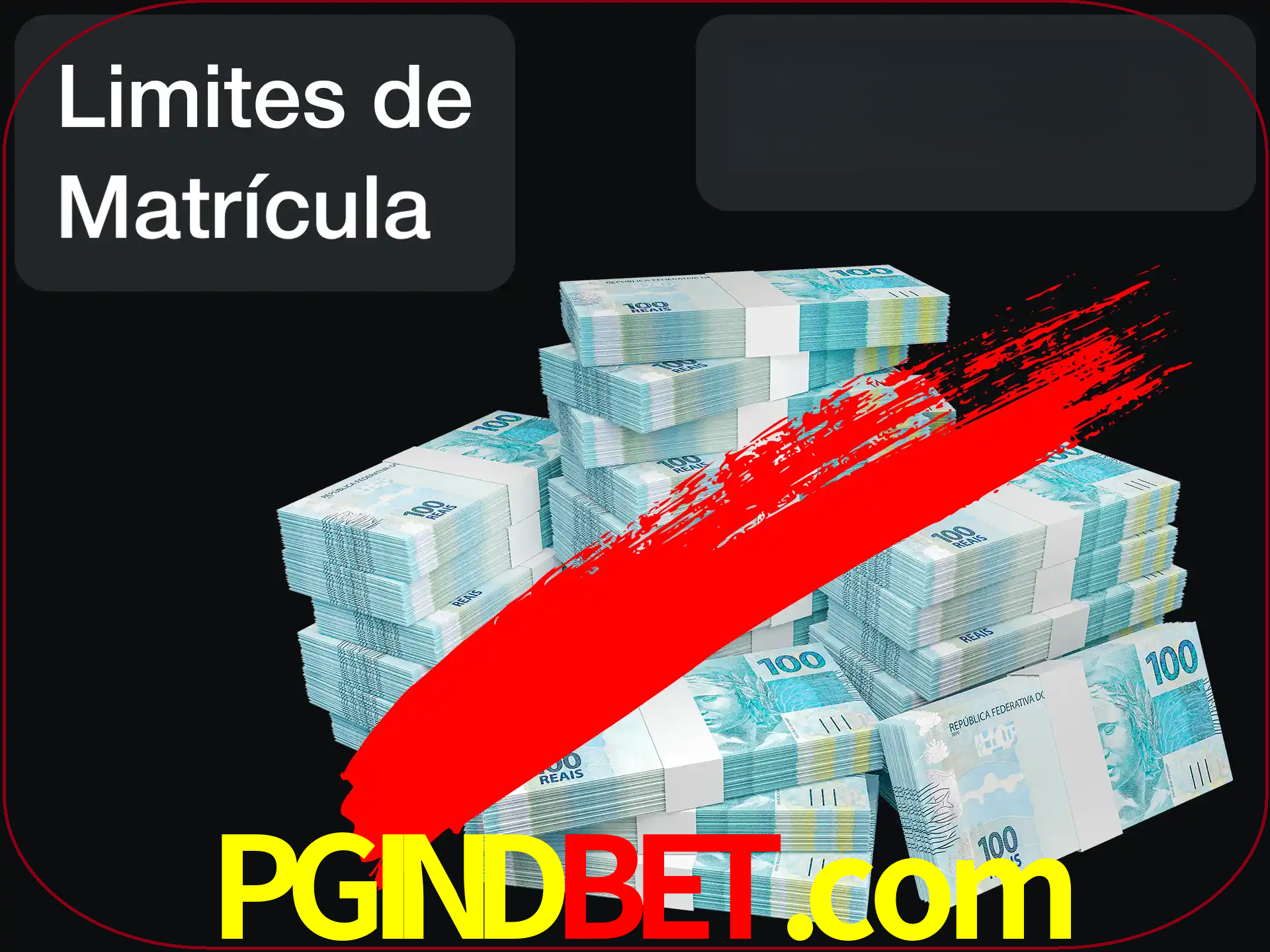 Regule os gastos de seu dinheiro.